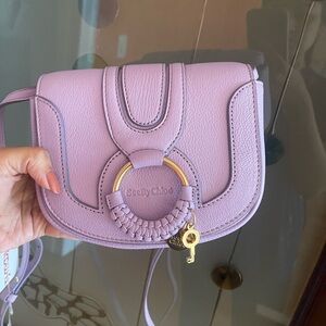 NWT SEE BY CHLOÉ Hana Mini Bag